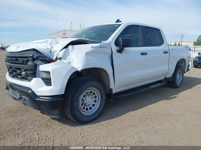 Chevrolet Silverado 2023 1GCPDAEK6PZ141857 Image 2