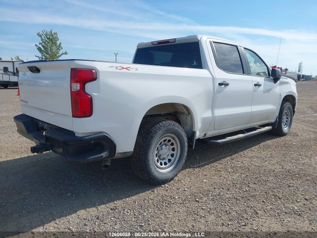 Chevrolet Silverado 2023 1GCPDAEK6PZ141857 Image 4