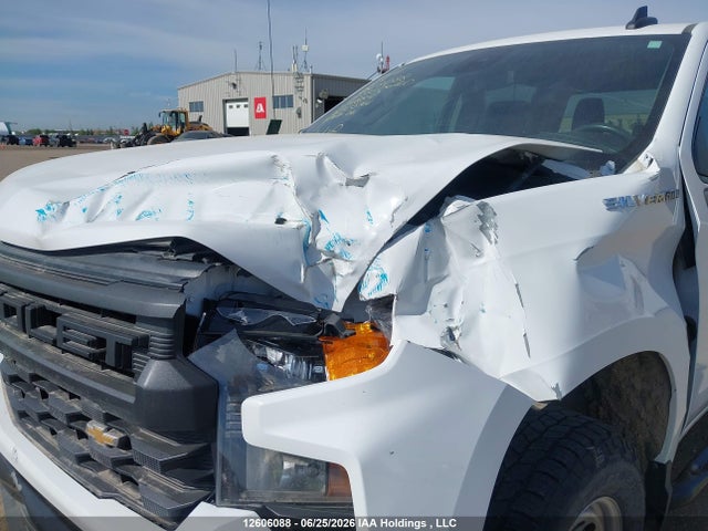 Chevrolet Silverado 2023 1GCPDAEK6PZ141857 Image 6