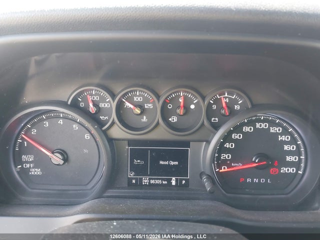 Chevrolet Silverado 2023 1GCPDAEK6PZ141857 Image 7