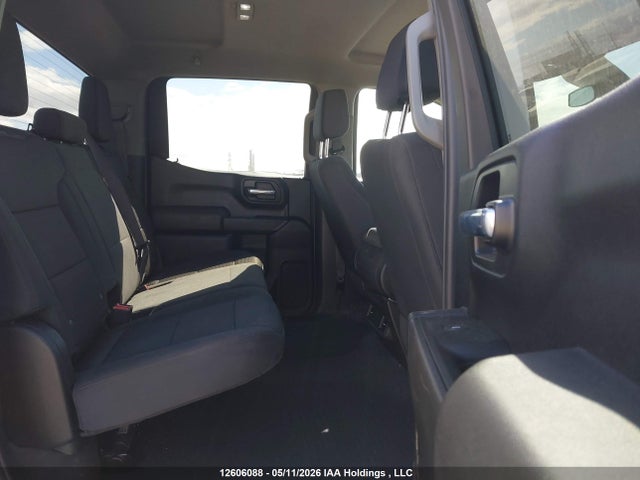Chevrolet Silverado 2023 1GCPDAEK6PZ141857 Image 8