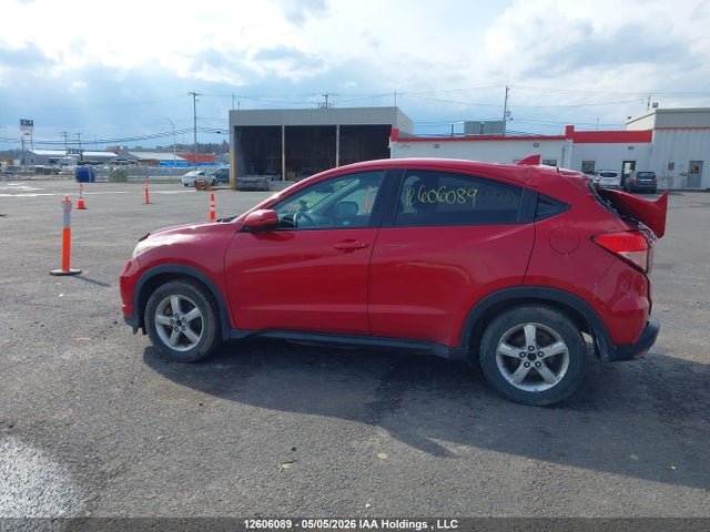 3CZRU6H50GM727946 Honda HR-V EX