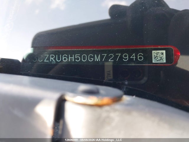 3CZRU6H50GM727946 Honda HR-V EX