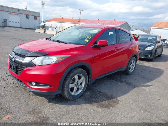 3CZRU6H50GM727946 Honda HR-V EX