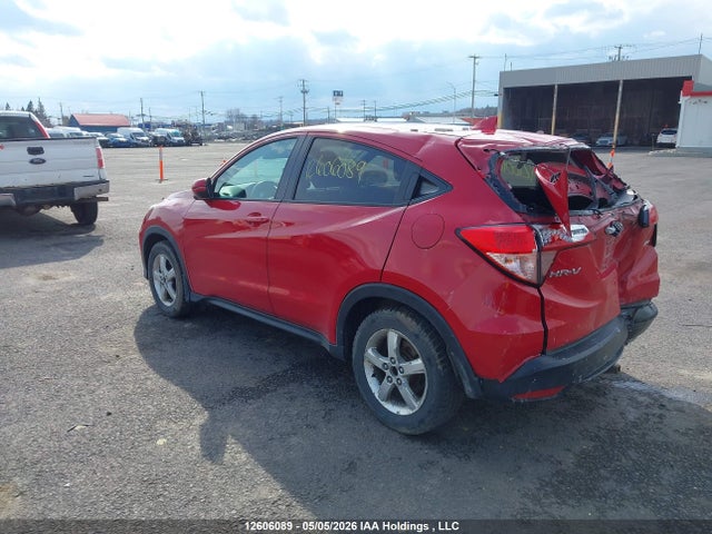 3CZRU6H50GM727946 Honda HR-V EX