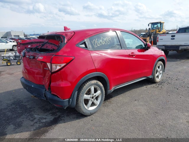 3CZRU6H50GM727946 Honda HR-V EX