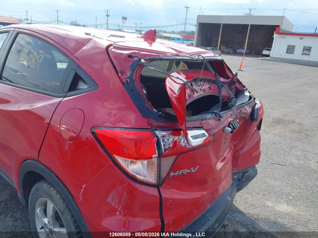 3CZRU6H50GM727946 Honda HR-V EX