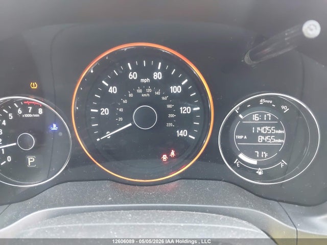 3CZRU6H50GM727946 Honda HR-V EX