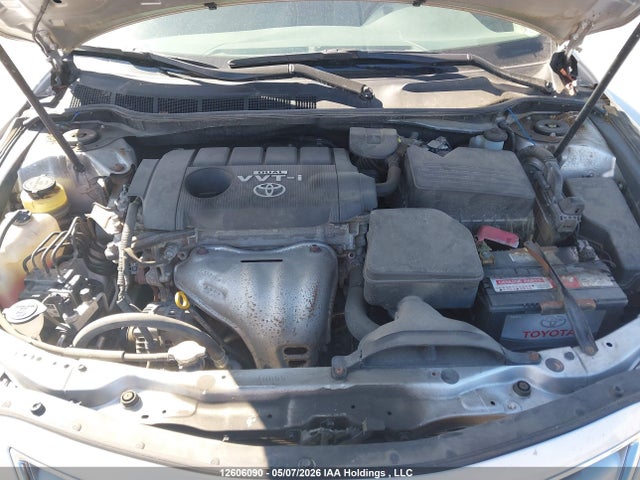 2010 Toyota Camry Se/le/xle მანქანა იყიდება აუქციონზე, vin: 4T1BF3EK5AU079982, აუქციონის ნომერი: 12606090