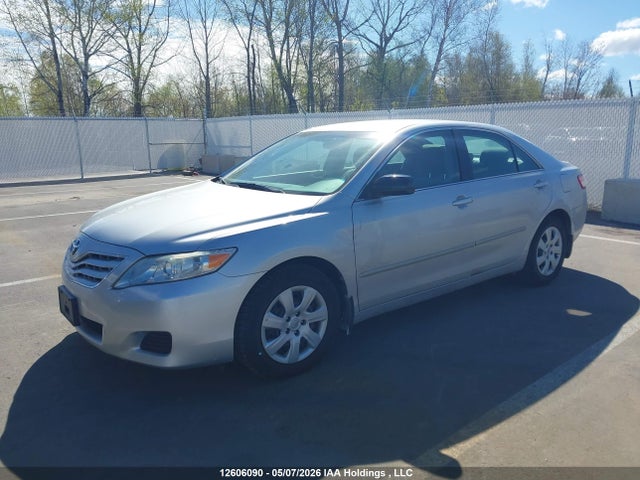 2010 Toyota Camry Se/le/xle მანქანა იყიდება აუქციონზე, vin: 4T1BF3EK5AU079982, აუქციონის ნომერი: 12606090