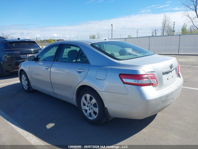 2010 Toyota Camry Se/le/xle მანქანა იყიდება აუქციონზე, vin: 4T1BF3EK5AU079982, აუქციონის ნომერი: 12606090