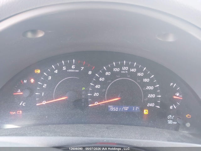 2010 Toyota Camry Se/le/xle მანქანა იყიდება აუქციონზე, vin: 4T1BF3EK5AU079982, აუქციონის ნომერი: 12606090