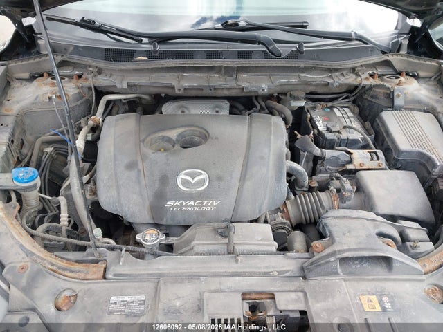 Aukcja sprzedaży 2015 Mazda Cx-5 Gx, vin: JM3KE2BE8F0459632, numer aukcji: 12606092