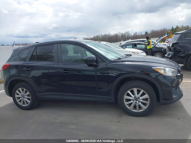 Aukcja sprzedaży 2015 Mazda Cx-5 Gx, vin: JM3KE2BE8F0459632, numer aukcji: 12606092