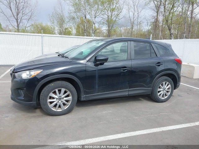 Aukcja sprzedaży 2015 Mazda Cx-5 Gx, vin: JM3KE2BE8F0459632, numer aukcji: 12606092