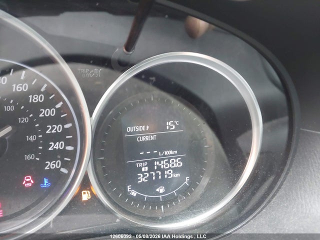Aukcja sprzedaży 2015 Mazda Cx-5 Gx, vin: JM3KE2BE8F0459632, numer aukcji: 12606092