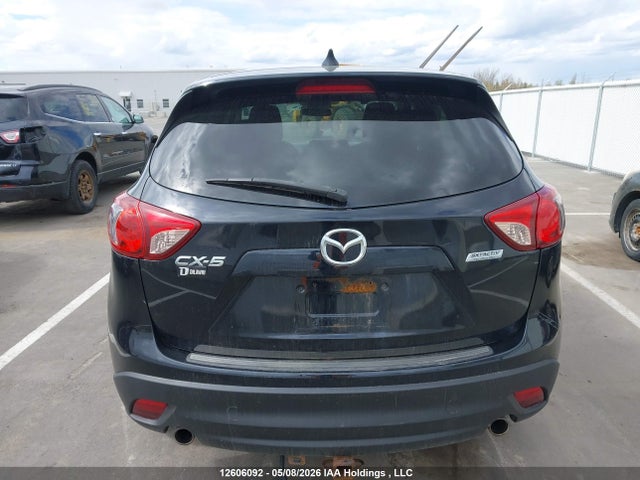 Aukcja sprzedaży 2015 Mazda Cx-5 Gx, vin: JM3KE2BE8F0459632, numer aukcji: 12606092