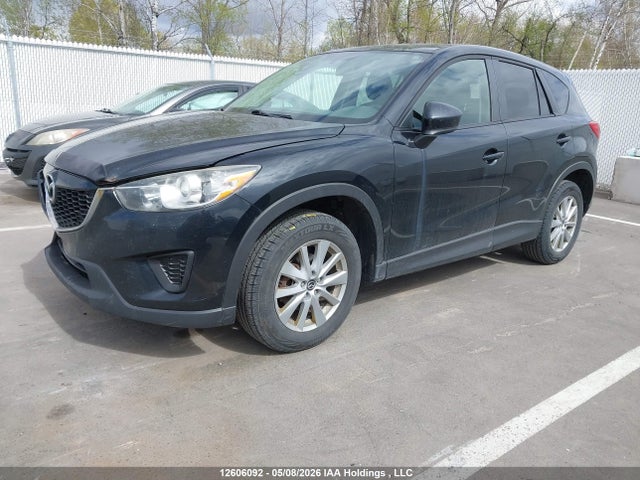 Aukcja sprzedaży 2015 Mazda Cx-5 Gx, vin: JM3KE2BE8F0459632, numer aukcji: 12606092