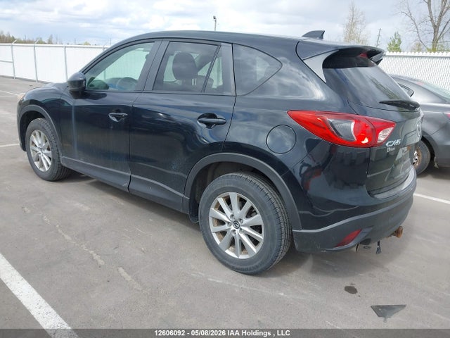 Aukcja sprzedaży 2015 Mazda Cx-5 Gx, vin: JM3KE2BE8F0459632, numer aukcji: 12606092