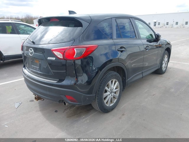 Aukcja sprzedaży 2015 Mazda Cx-5 Gx, vin: JM3KE2BE8F0459632, numer aukcji: 12606092