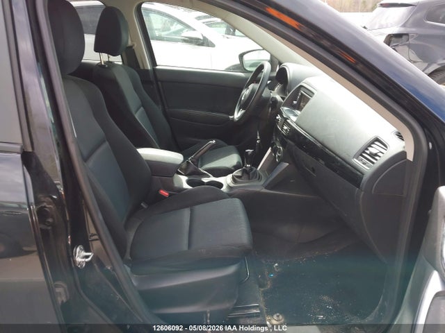 Aukcja sprzedaży 2015 Mazda Cx-5 Gx, vin: JM3KE2BE8F0459632, numer aukcji: 12606092
