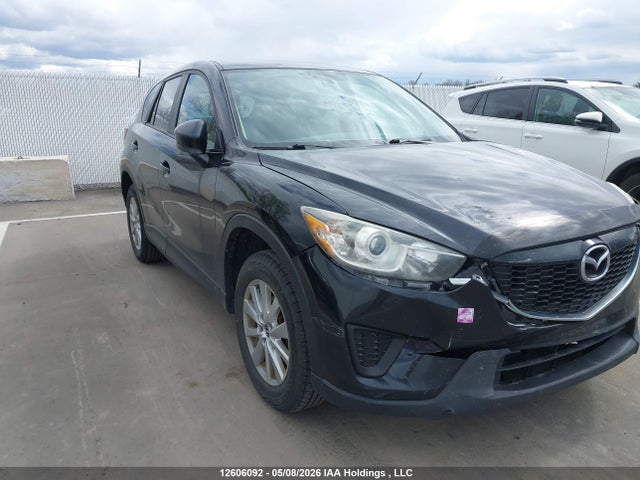 Aukcja sprzedaży 2015 Mazda Cx-5 Gx, vin: JM3KE2BE8F0459632, numer aukcji: 12606092