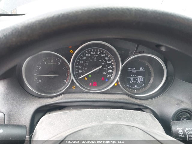 Aukcja sprzedaży 2015 Mazda Cx-5 Gx, vin: JM3KE2BE8F0459632, numer aukcji: 12606092