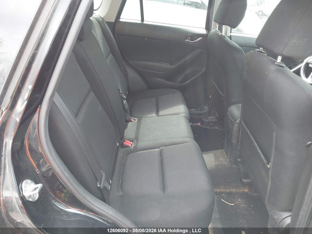 Aukcja sprzedaży 2015 Mazda Cx-5 Gx, vin: JM3KE2BE8F0459632, numer aukcji: 12606092