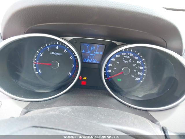 Продаж на аукціоні авто 2014 Hyundai Tucson Gls/limited/se, vin: KM8JUCAG4EU821670, номер лоту: 12606095