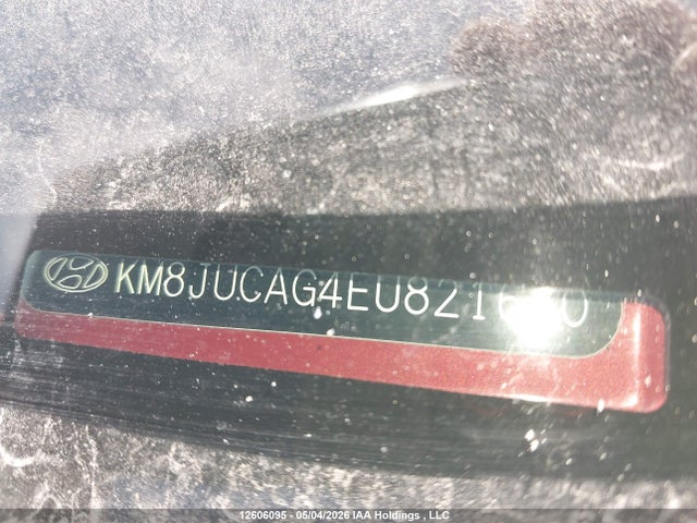 Продаж на аукціоні авто 2014 Hyundai Tucson Gls/limited/se, vin: KM8JUCAG4EU821670, номер лоту: 12606095
