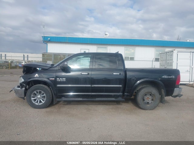 2018 Ram 1500 Slt მანქანა იყიდება აუქციონზე, vin: 1C6RR7LTXJS217743, აუქციონის ნომერი: 12606097