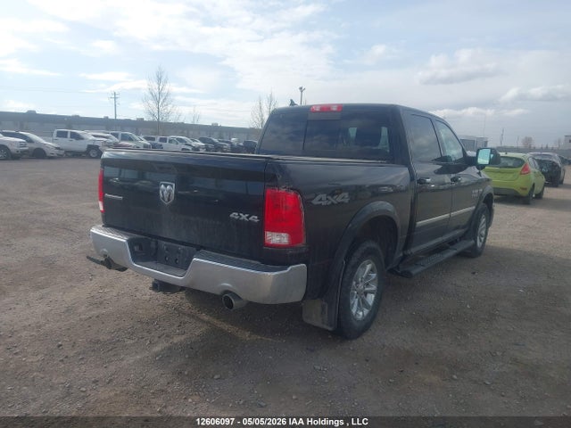 2018 Ram 1500 Slt მანქანა იყიდება აუქციონზე, vin: 1C6RR7LTXJS217743, აუქციონის ნომერი: 12606097