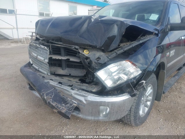 2018 Ram 1500 Slt მანქანა იყიდება აუქციონზე, vin: 1C6RR7LTXJS217743, აუქციონის ნომერი: 12606097