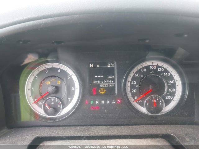 2018 Ram 1500 Slt მანქანა იყიდება აუქციონზე, vin: 1C6RR7LTXJS217743, აუქციონის ნომერი: 12606097