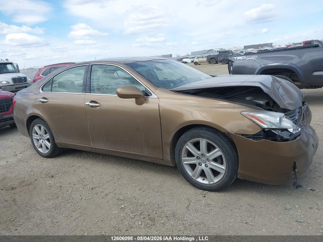 2009 Lexus Es 350 350 მანქანა იყიდება აუქციონზე, vin: JTHBJ46G792295325, აუქციონის ნომერი: 12606098