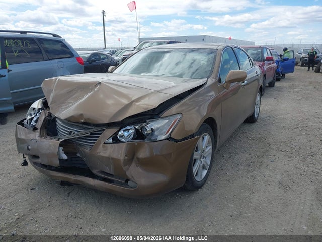 2009 Lexus Es 350 350 მანქანა იყიდება აუქციონზე, vin: JTHBJ46G792295325, აუქციონის ნომერი: 12606098
