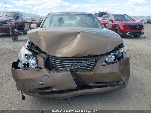 2009 Lexus Es 350 350 მანქანა იყიდება აუქციონზე, vin: JTHBJ46G792295325, აუქციონის ნომერი: 12606098