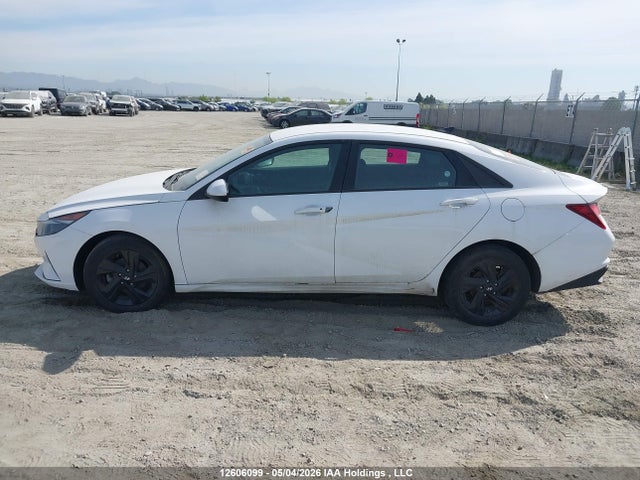 2023 Hyundai Elantra Sel მანქანა იყიდება აუქციონზე, vin: KMHLM4AG5PU475467, აუქციონის ნომერი: 12606099