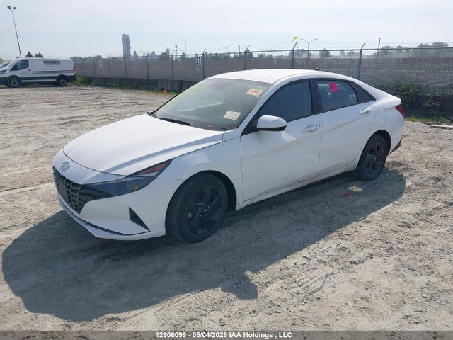 2023 Hyundai Elantra Sel მანქანა იყიდება აუქციონზე, vin: KMHLM4AG5PU475467, აუქციონის ნომერი: 12606099