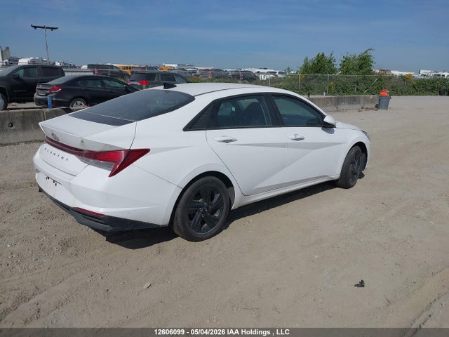 2023 Hyundai Elantra Sel მანქანა იყიდება აუქციონზე, vin: KMHLM4AG5PU475467, აუქციონის ნომერი: 12606099