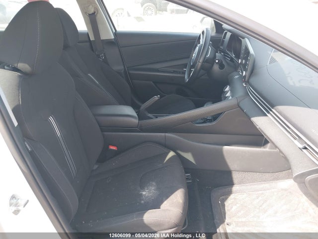 2023 Hyundai Elantra Sel მანქანა იყიდება აუქციონზე, vin: KMHLM4AG5PU475467, აუქციონის ნომერი: 12606099