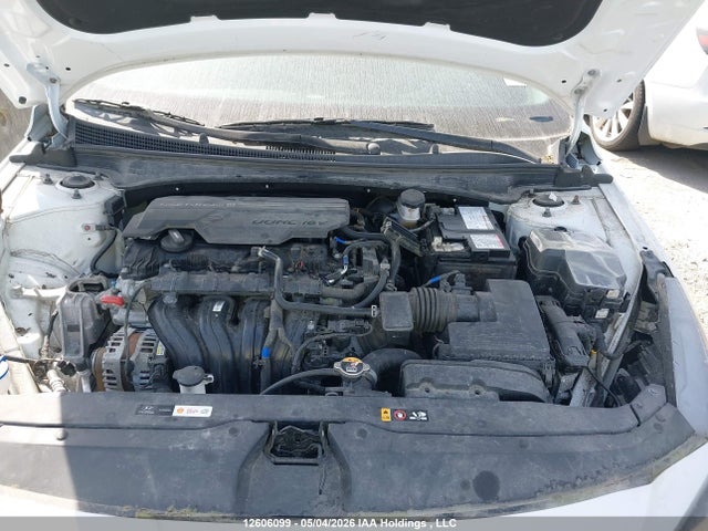 2023 Hyundai Elantra Sel მანქანა იყიდება აუქციონზე, vin: KMHLM4AG5PU475467, აუქციონის ნომერი: 12606099