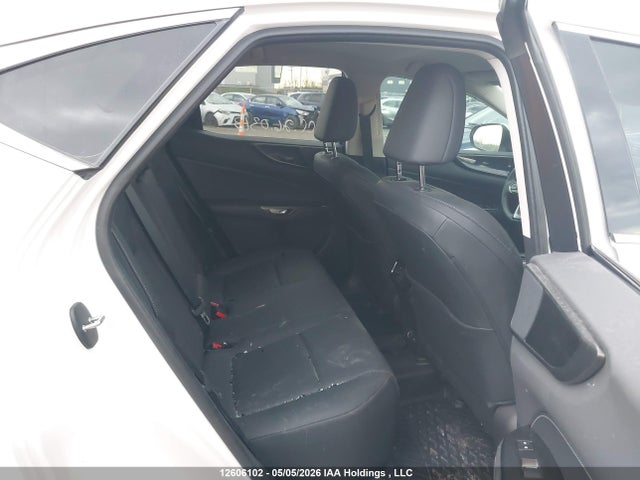 2025 Lexus Nx 250 მანქანა იყიდება აუქციონზე, vin: 2T2ADCEZ4SC006695, აუქციონის ნომერი: 12606102