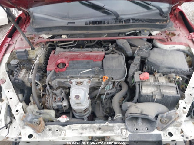 12606103 :رقم المزاد ، 19UUB1F55FA800706 vin ، 2015 Acura Tlx Tech مزاد بيع