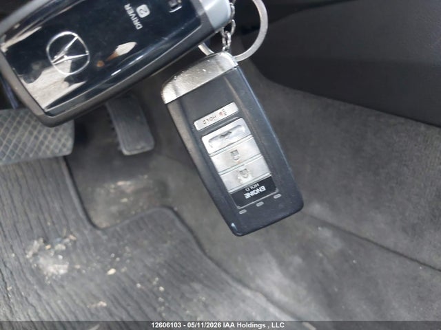 12606103 :رقم المزاد ، 19UUB1F55FA800706 vin ، 2015 Acura Tlx Tech مزاد بيع