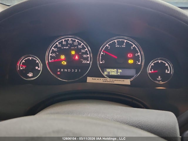 Aukcja sprzedaży 2009 Chevrolet Uplander Lt, vin: 1GNDU33149D107383, numer aukcji: 12606104