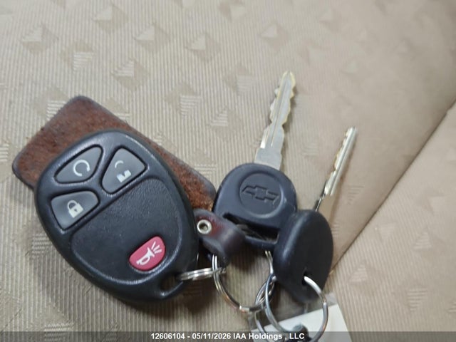 Aukcja sprzedaży 2009 Chevrolet Uplander Lt, vin: 1GNDU33149D107383, numer aukcji: 12606104