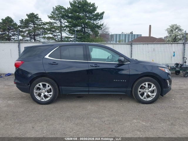 2GNAXUEV1L6151640 Chevrolet EQUINOX LT