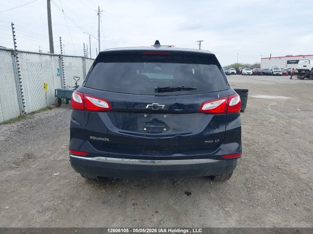 2GNAXUEV1L6151640 Chevrolet EQUINOX LT