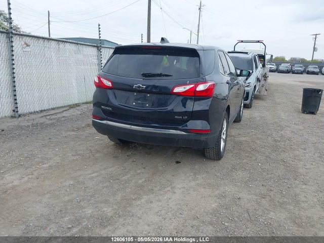 2GNAXUEV1L6151640 Chevrolet EQUINOX LT